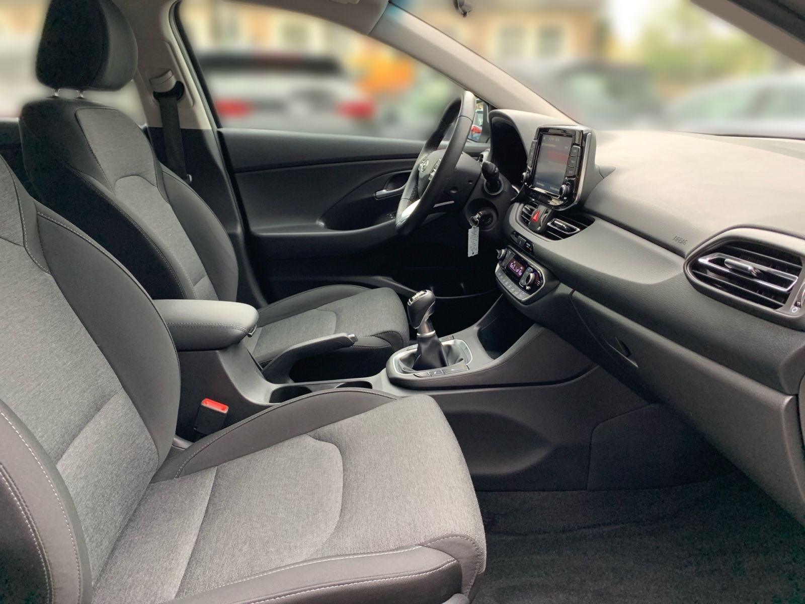 Fahrzeugabbildung Hyundai i30 1.0 T-GDI Trend Mild-Hybrid