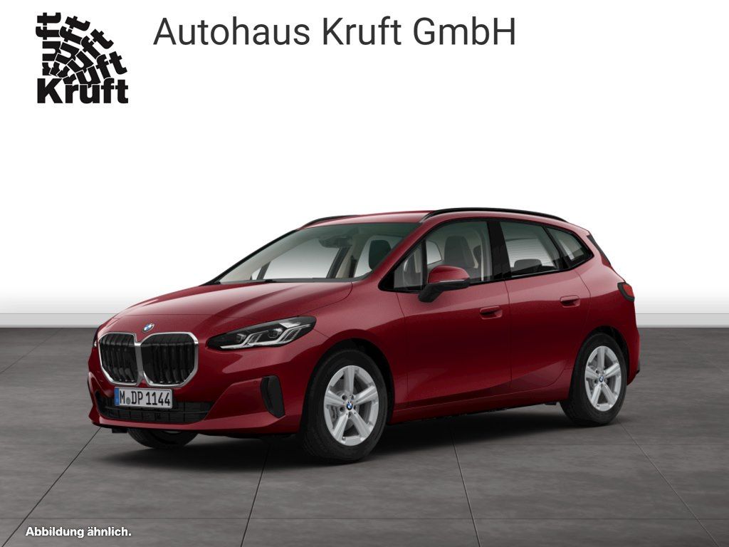 BMW 220i Active Tourer AHK LM17 SITZHZ KAMERA foto 2