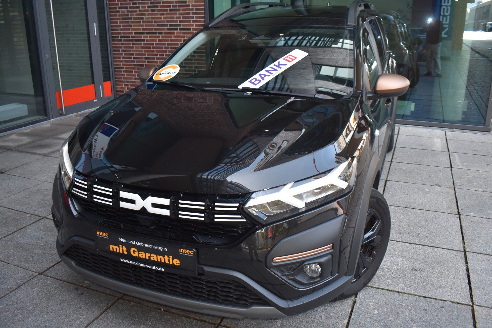 Dacia Jogger EXTREME HYBRID|SHZ|PDC V+H |KLIMA| AHK