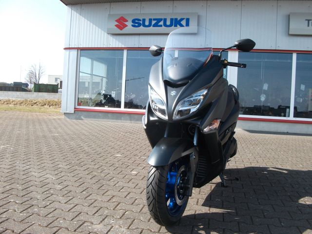 Suzuki Burgman 400