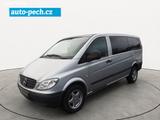 Mercedes-Benz Vito - gebrauchte Mercedes-Benz Vito aus dem Jahr 2007