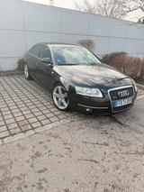 Audi A6 3.0 TDI tiptronic quattro - - Audi A6 aus 2004: 3.0