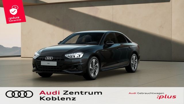 Audi A4 Limousine 40 TFSI advanced Matrix Kamera GWP