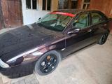 Alfa Romeo 166 - Alfa Romeo 166 mit Benzin-Antrieb: Automatik