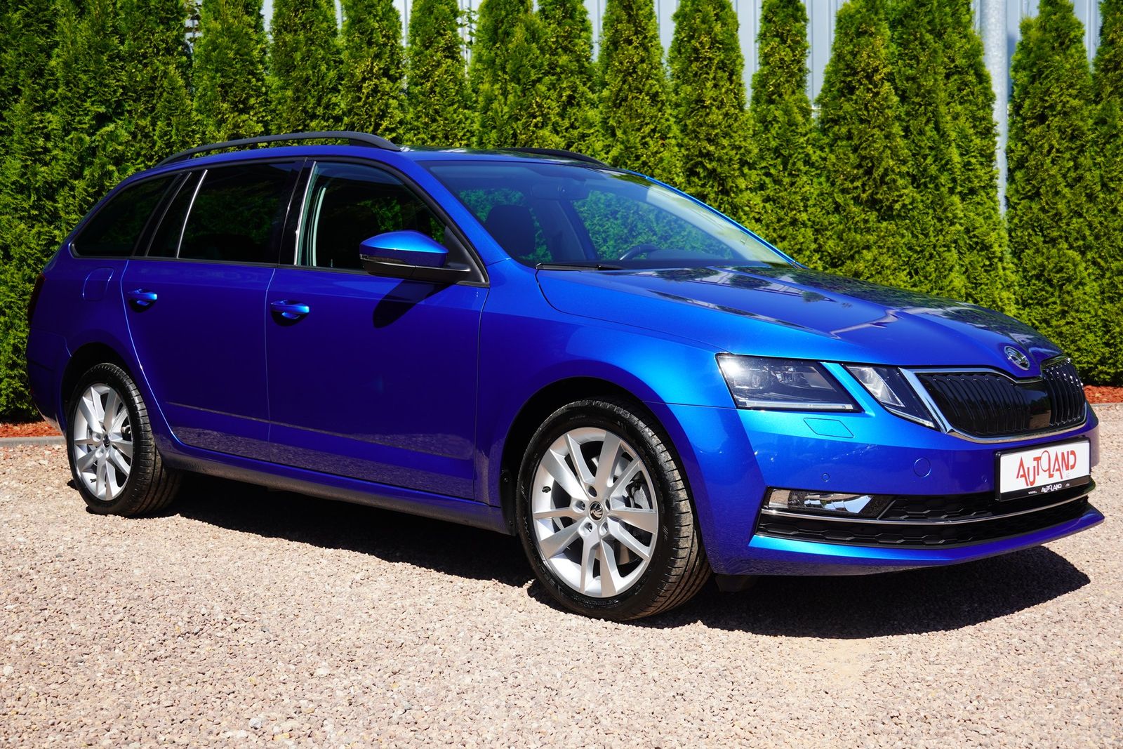 Skoda Octavia Combi 2.0 TSI Style LED DAB PDC Sitzheiz foto 4
