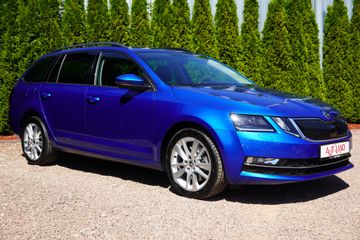 Skoda Octavia - 4