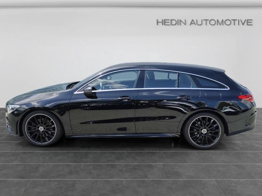 Mercedes-Benz CLA 250 SB AMG|LED|NAVI|MBUX|SHZ|AHK|KAM