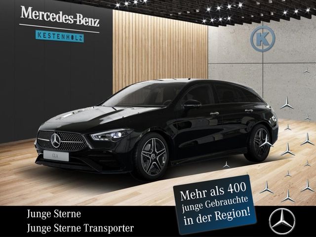 Mercedes-Benz CLA 200 Shooting Brake *AMG*Night*MBUX*KAMERA*LM