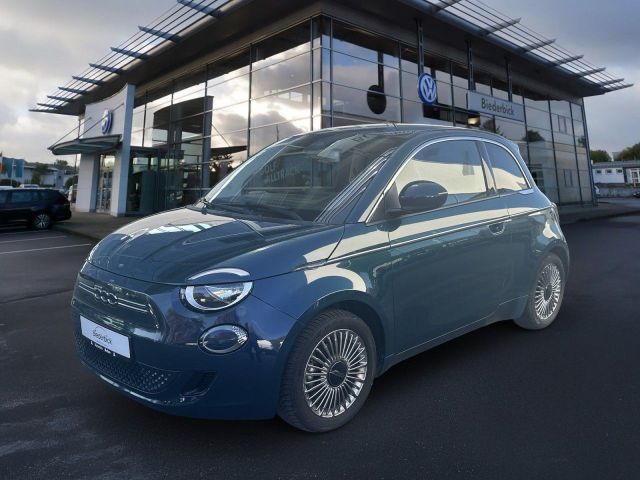 500e Base 42 kWh Basis