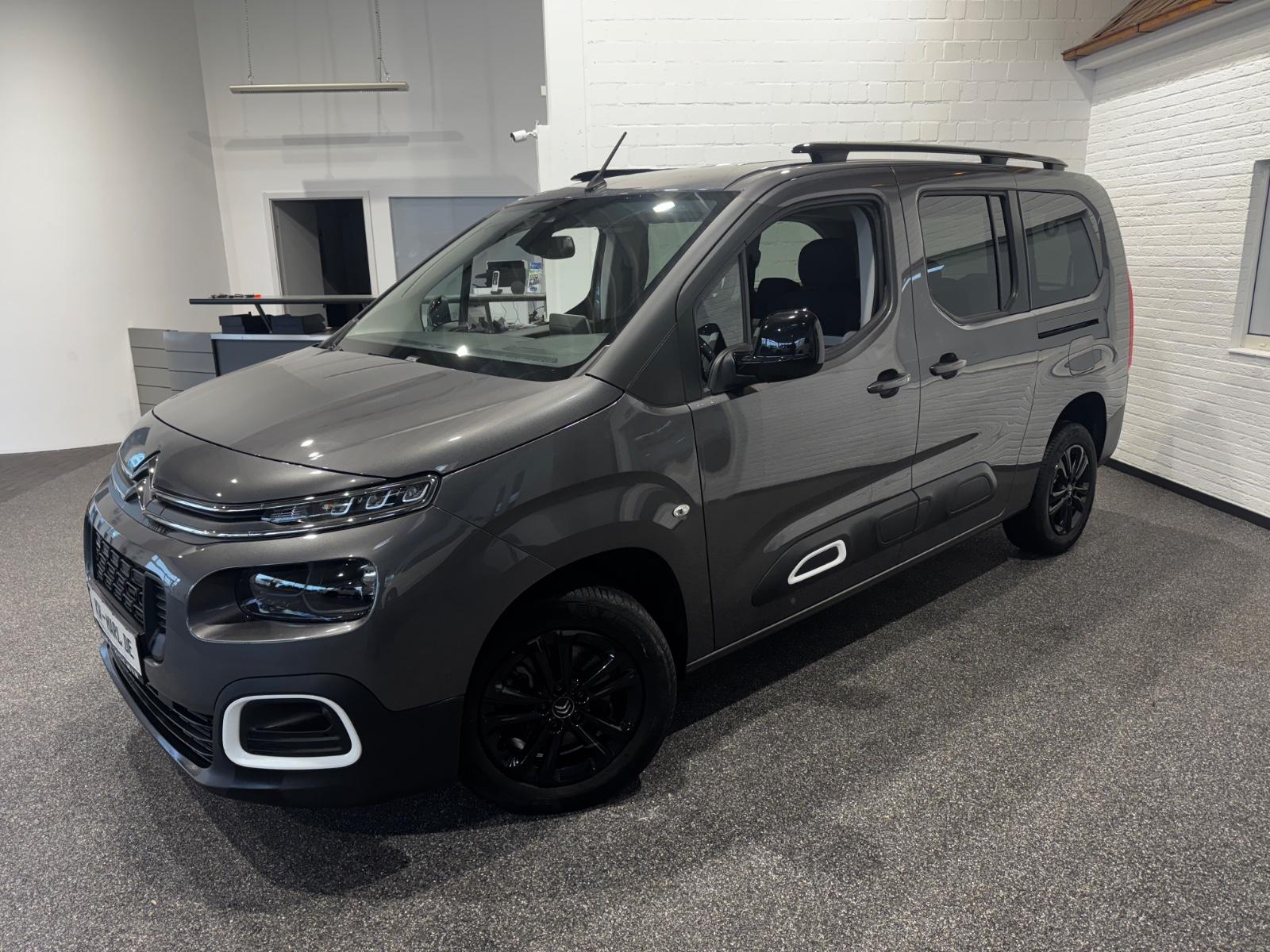 Citroën Berlingo Shine XL AUTOM. 7SITZER KLIMAAUTO CAM