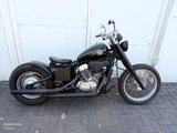 Honda VT 600 C / SHADOW, TÜV NEU - HONDA CHOPPER 600