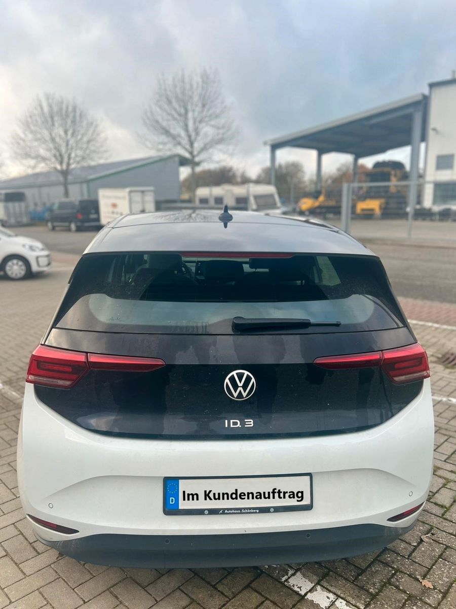 Volkswagen ID.3 Pure Performance 110 kW foto 10