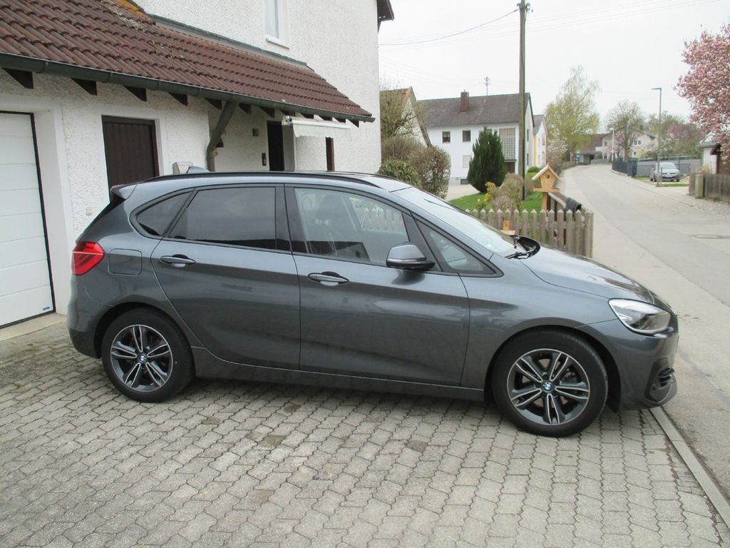 Image of BMW 220 Active Tourer