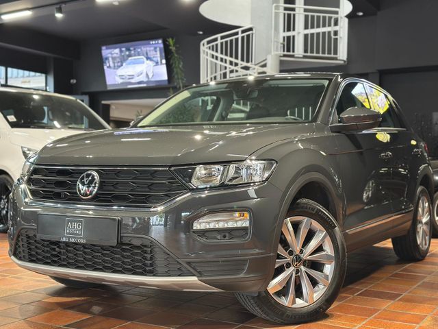 VW T-ROC 1.5 TSI DSG STYLE KAMERA NAVI BLIND-SPOT+ 