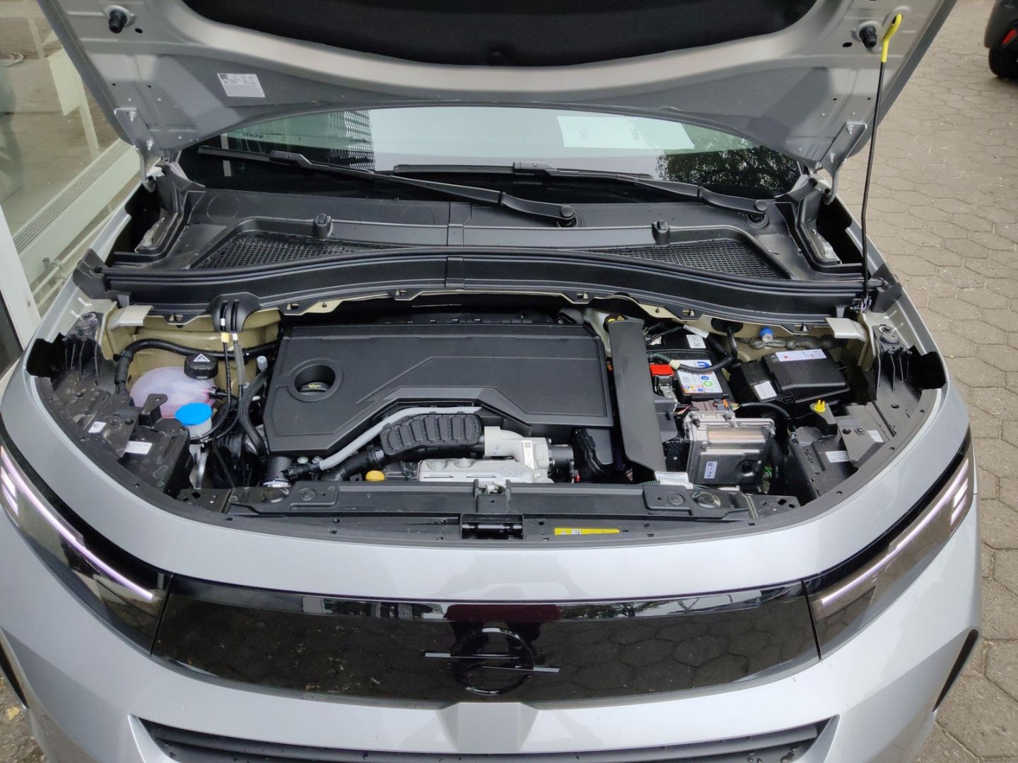 Opel Frontera - Bild 23