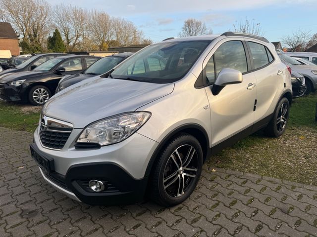 Opel Mokka Edition ecoFlex*Navi*Lenkradheizung*TüvNeu