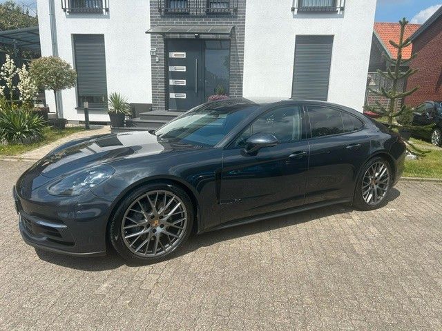 Porsche Panamera 4S S Sport-Design Abgas-An.H.Achsen-Len