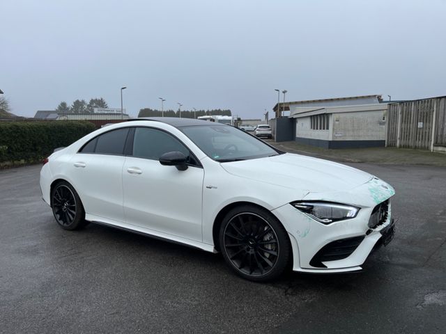 Mercedes-Benz CLA 35 AMG CLA -Klasse CLA 35 AMG 4Matic