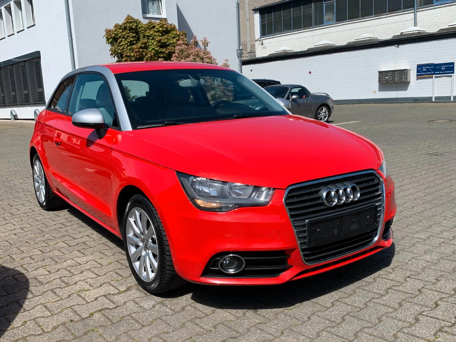 Audi A1 1.2 TFSI Attraction Sportback