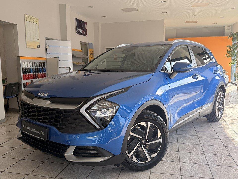 Kia Sportage Vision 4WD,LED,Navi,AHK,Teilleder Visio
