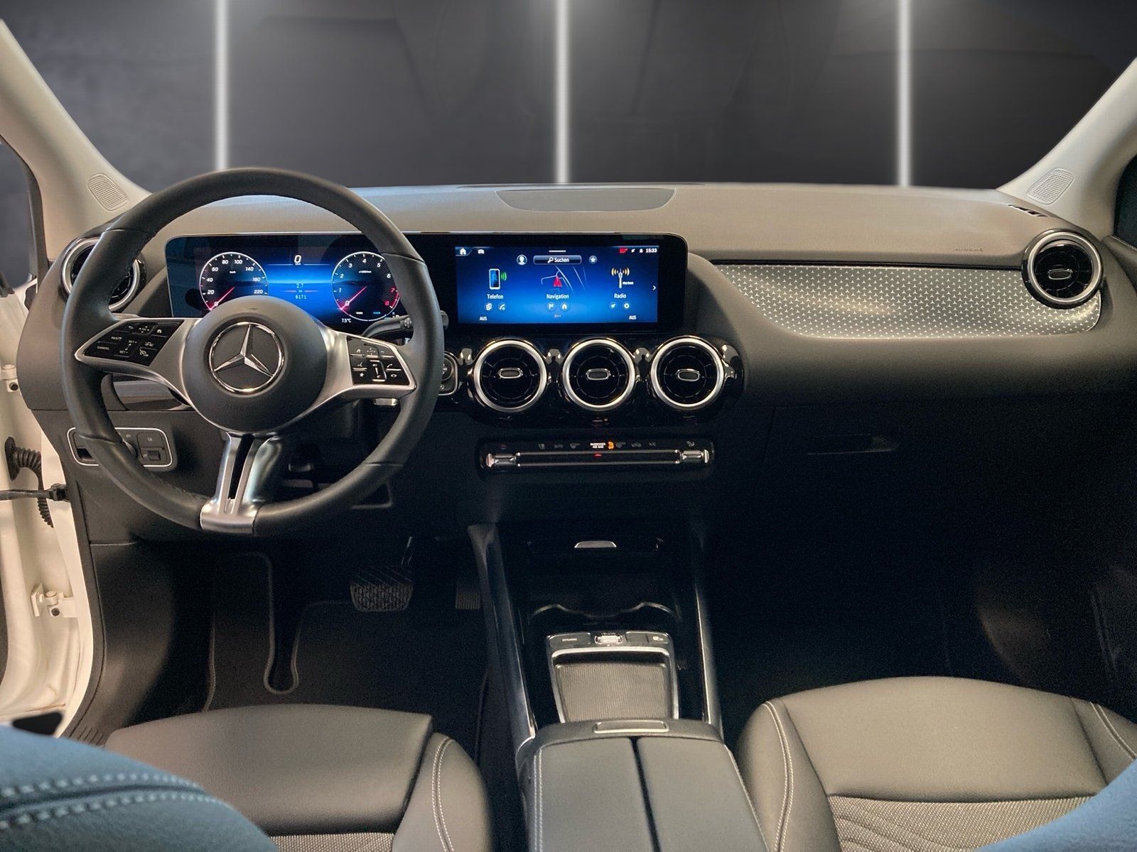 Fahrzeugabbildung Mercedes-Benz B 220 4M Progressive Adv.*Totwinkel*360*Winter*