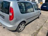 Skoda Roomster 1.4 TDI 59 kW - - Skoda Roomster mit Diesel-Antrieb: 1.4