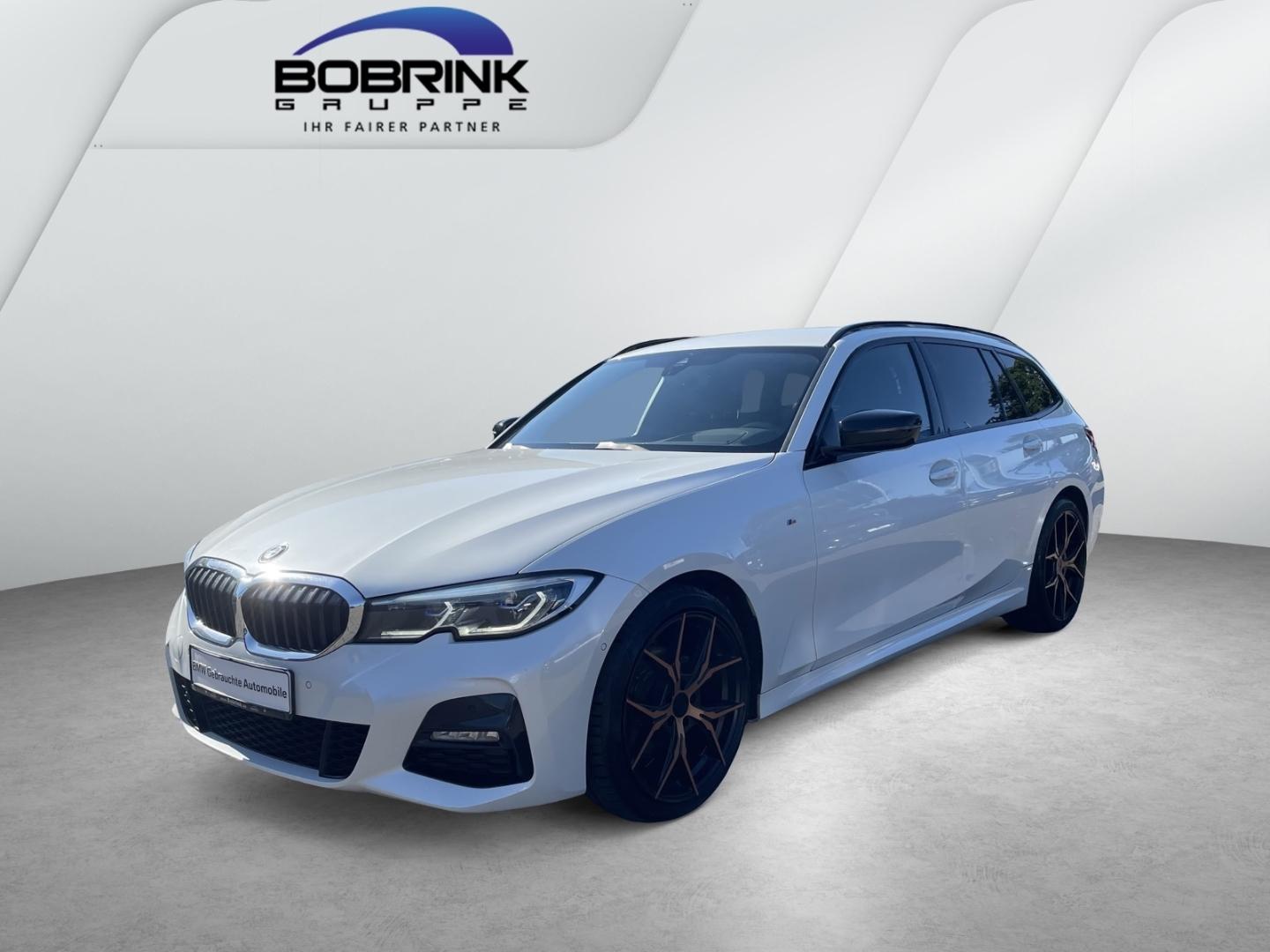 BMW 320 d xDrive Touring M Sport AHK Laser HiFi Shz