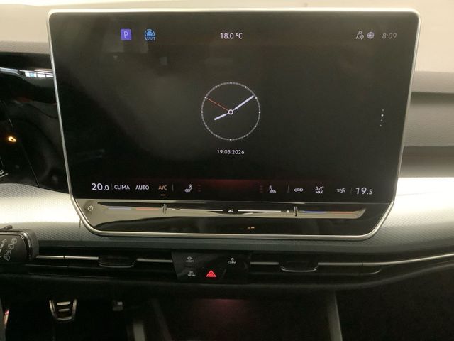 Golf Goal 1.5 TSI LED, SHZ, Side Assist