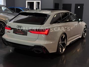 2020 AUDI RS6 — фото 6