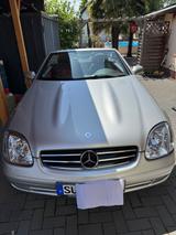 Mercedes-Benz SLK 230 KOMPRESSOR - - gebrauchte Mercedes-Benz SLK 230 aus dem Jahr 1998