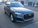 Audi Q7 50 TDI quattro S line - gebrauchte Audi Q7 aus dem Jahr 2022