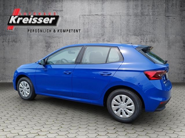 Fabia 1.0 TSI LED/KLIMA/SITZHEIZUNG/EINPARKHILFE