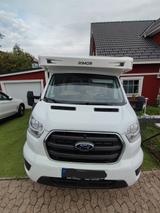 Rimor Kilig 95 Plus, wenig km, viel Ausst., 1x genutzt - Rimor Separate Dusche Diesel Teilintegrierter