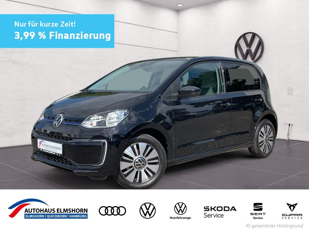 Image of Volkswagen e-up!