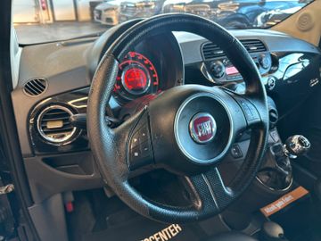 Fiat 500 Sport *KLIMA*TÜV-032028*RADIOCD*PDC*