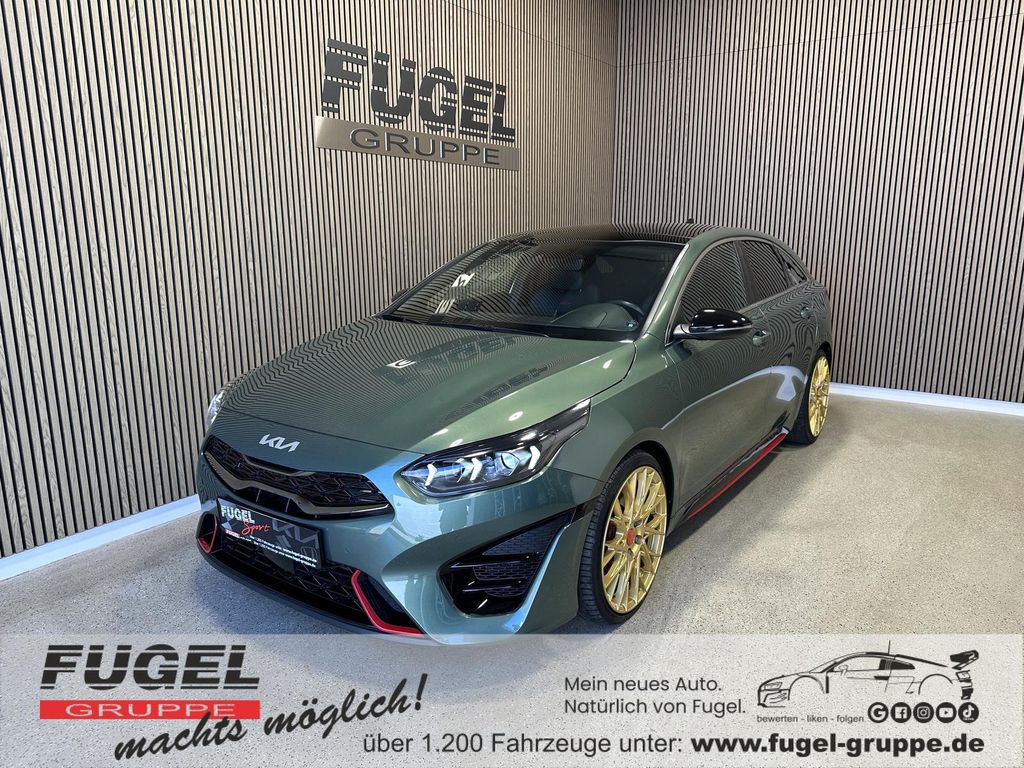 Kia pro cee'd / ProCeed