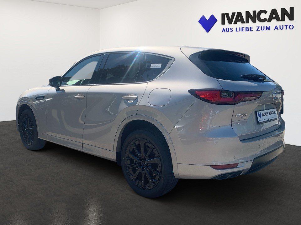 Fahrzeugabbildung Mazda CX-60 3.3d 254PS AWD Homura Plus