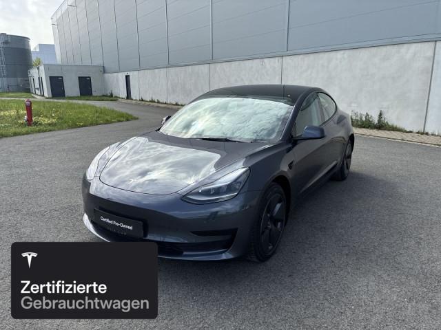 Tesla Model 3 Rear-Wheel Drive