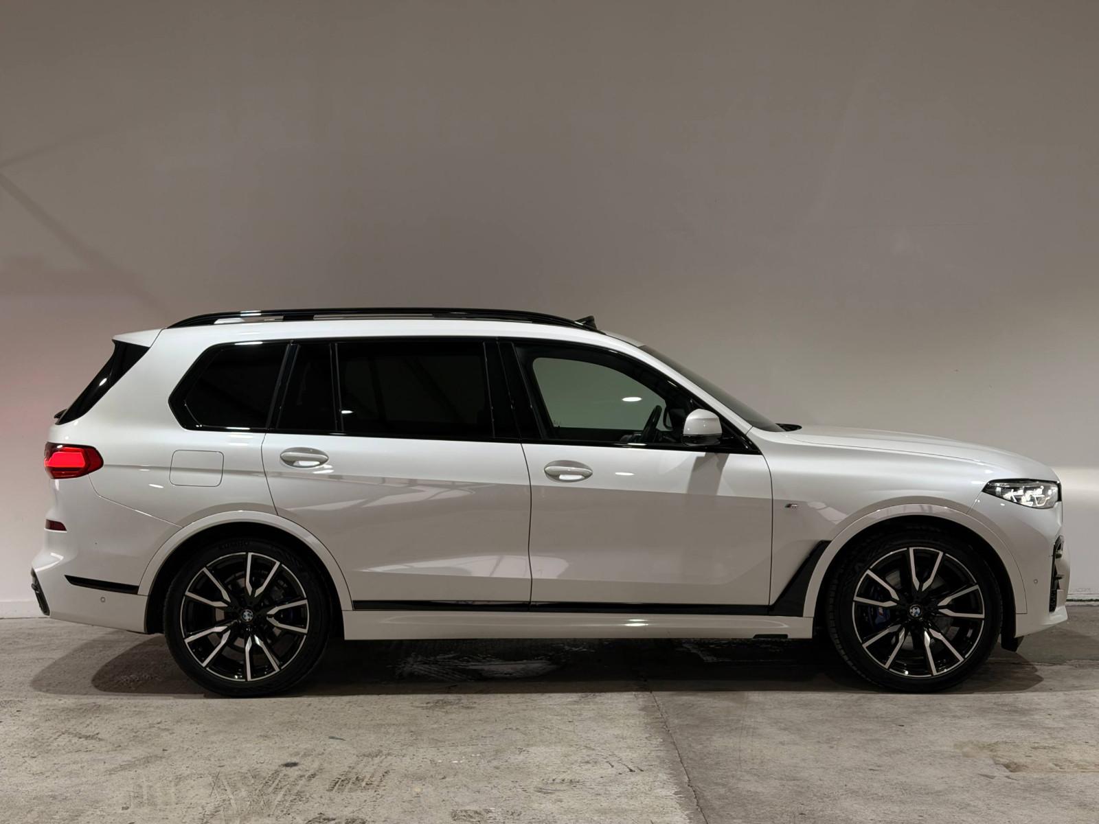 BMW X7 xDrive 40d M Sport*PANO-SKY*HuD*STHZG*TV*36