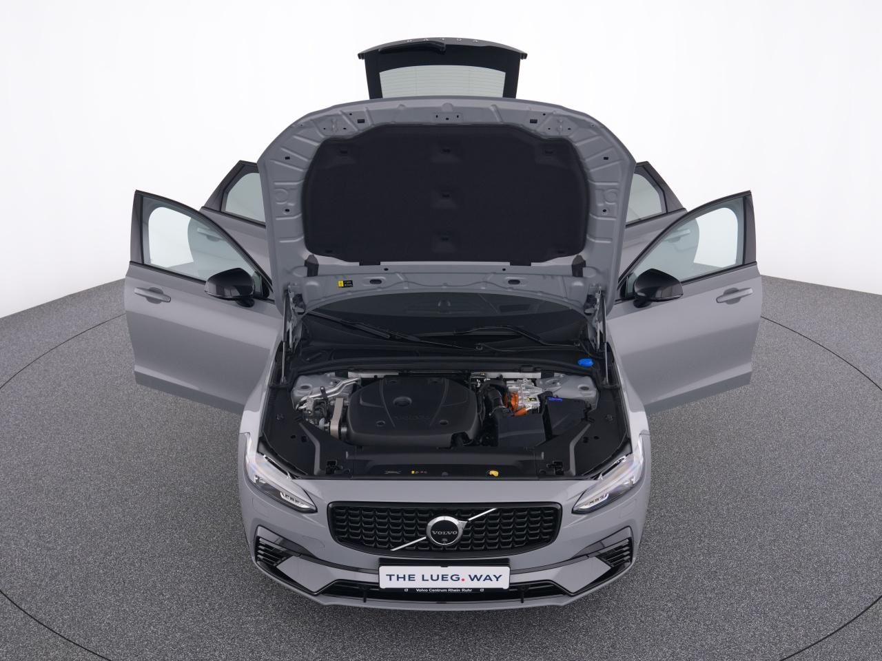 Volvo V90 T8 Recharge UltraDark+Pano+B&W+HUD+ foto 13