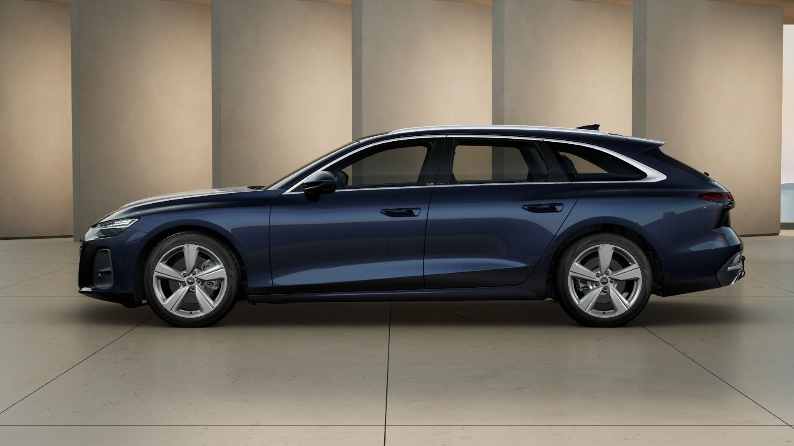 Audi A6 Avant TFSI Pano AHK Tech plus TFSI 150 kW S t imagem 3
