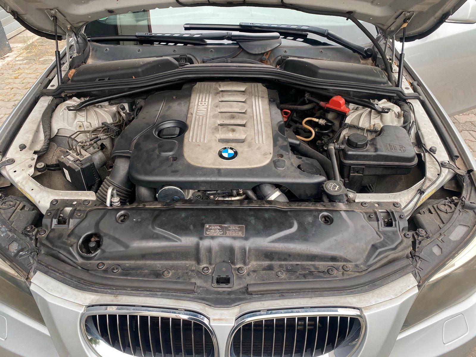 BMW 530 2006 — photo 9