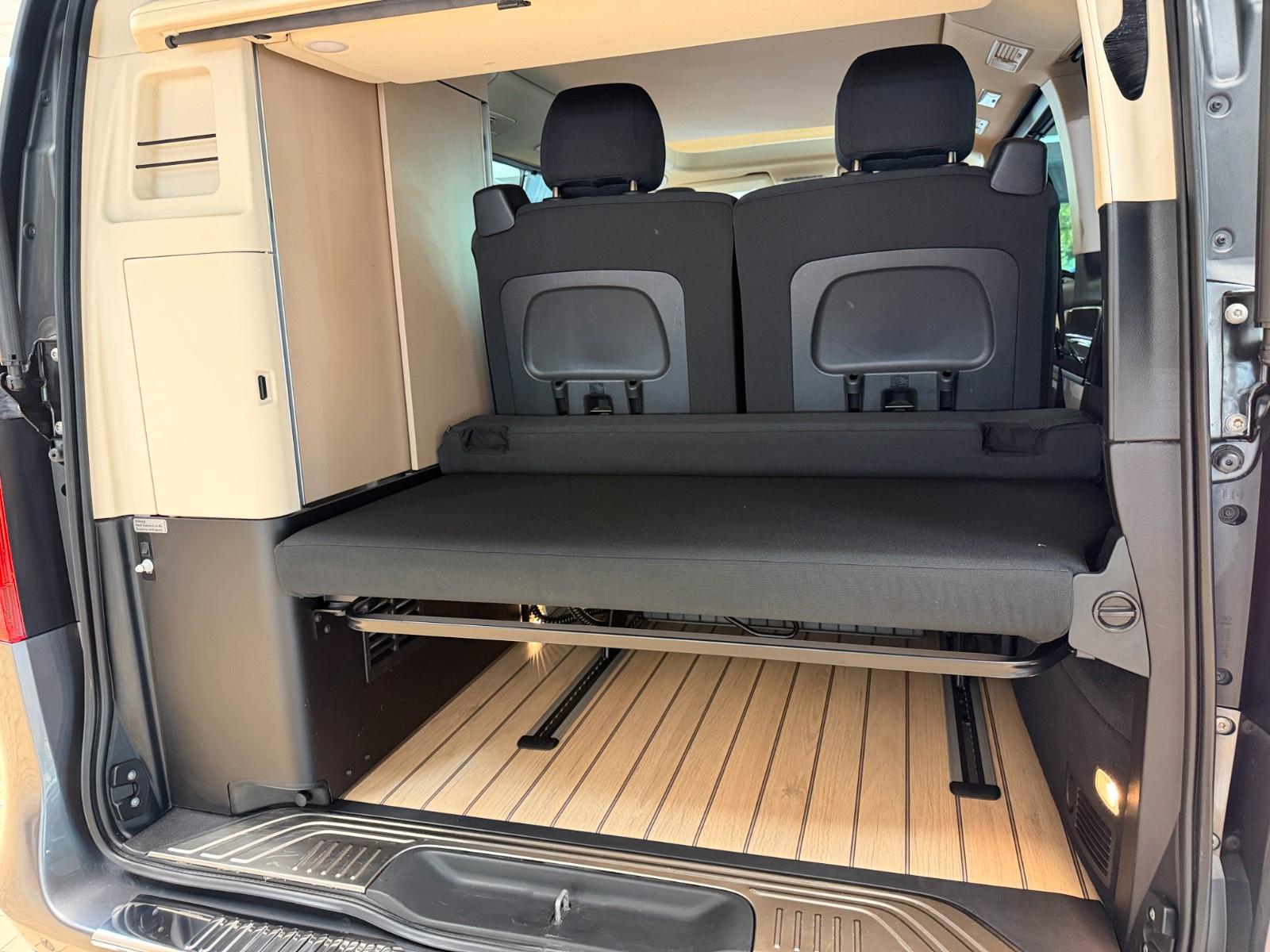 Mercedes-Benz V250 Marco Polo EDITION Küche 4-MATIC / Easy-Up