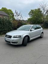Audi a3 8P / 2003 - Audi A3 aus 2003: 8p