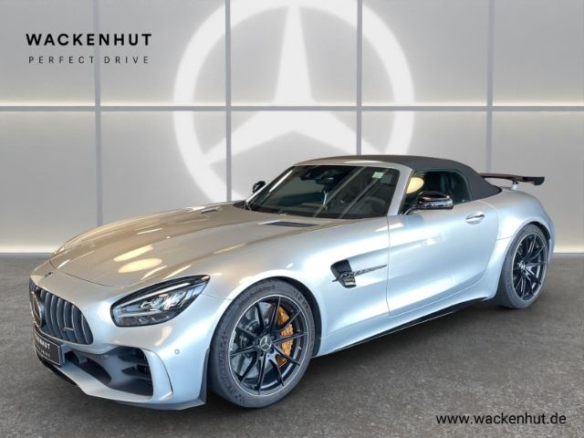 Mercedes-Benz AMG GT R Roadster  Performance Sitzklima 1of750