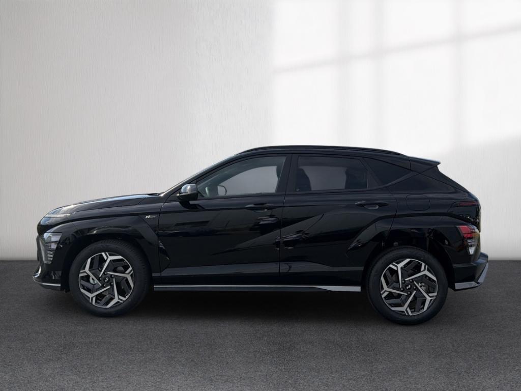 Hyundai KONA SX2 1.6 T-GDI DCT N-Line Navi Digitales Coc