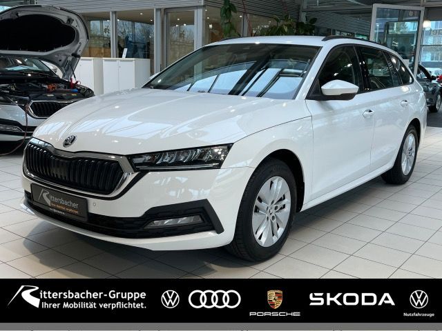 Skoda Octavia Combi 1.0 TSI DSG Ambition Navi Kamera