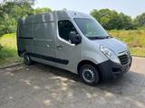 Opel Movano B Kasten/Kombi HKa L2H2 3,3t - gebrauchte Opel Movano aus dem Jahr 2015