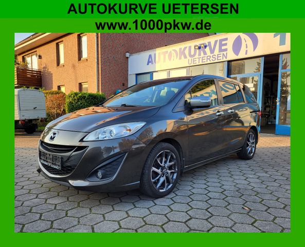 Mazda 5 1.8i  Klima-Aut. Navi PDC Kamera 7-Sitzer