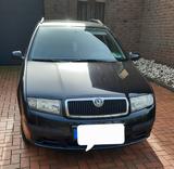 Skoda Fabia Combi 1.4l Cool Edition  - Skoda Fabia aus 2007: Combi
